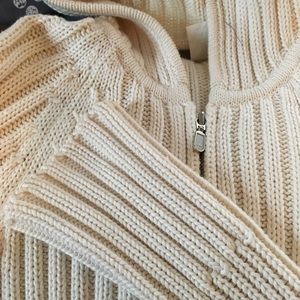 J. Crew hooded sweater